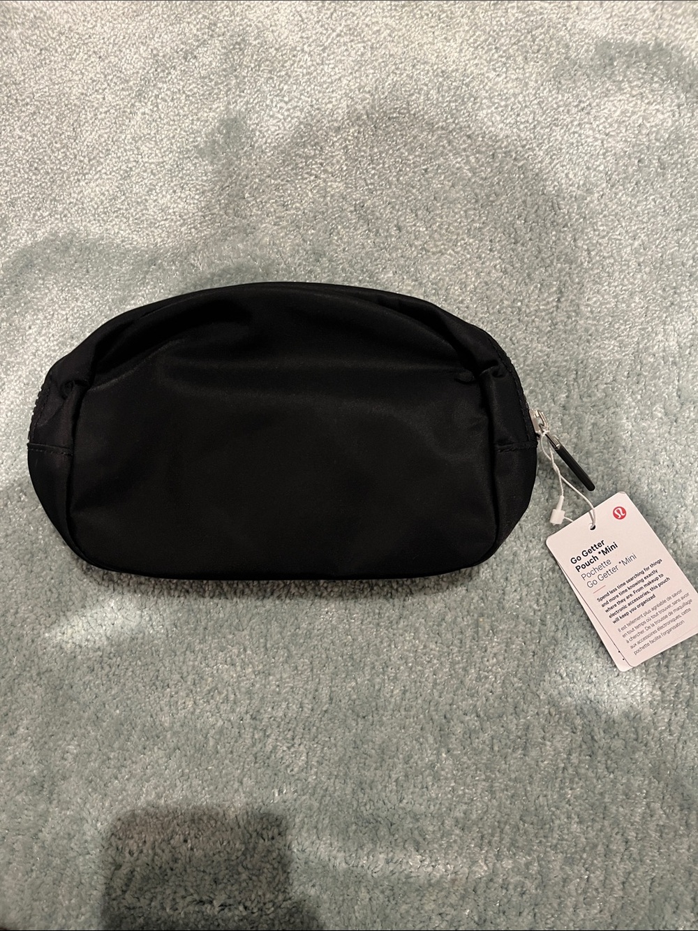 NWT Lululemon Go Getter Pouch Mini - Picture 2 of 4